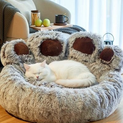 Coussin pour chat | Ultra-doux