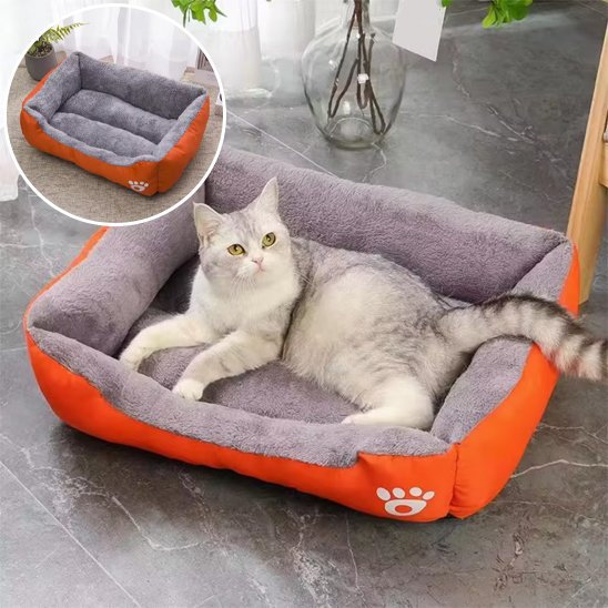 Panier Chat | Design Élégance