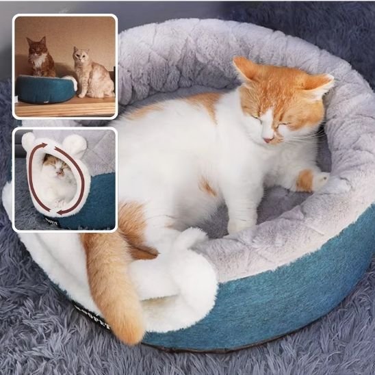 Panier pour chat | Douillet Design