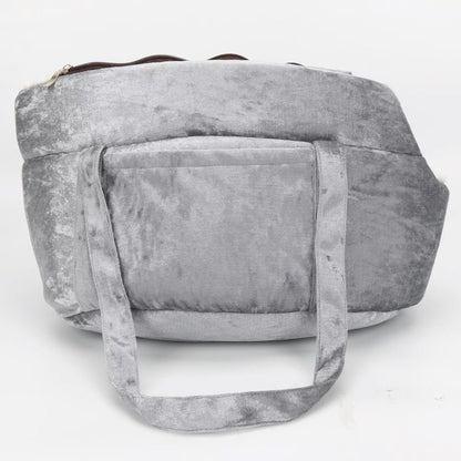 Sac de Transport Chat - CosyChat™ - Argent