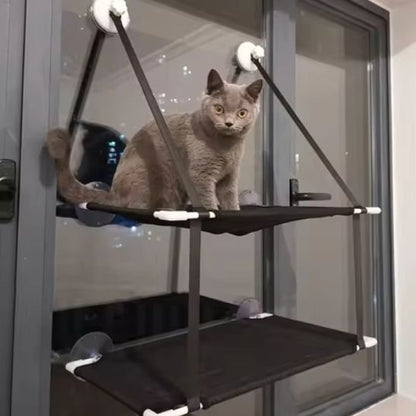 Hamac Chat Fenêtre | Confort Félin