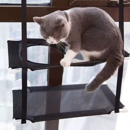 Hamac Chat Fenêtre | Confort Félin