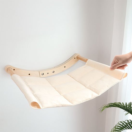 Hamac Chat | Ultra-Confortable