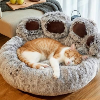 Coussin pour chat | Ultra-doux