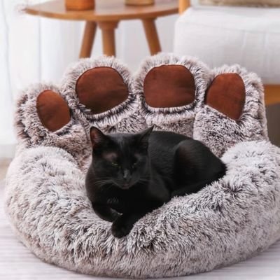 Coussin pour chat | Ultra-doux