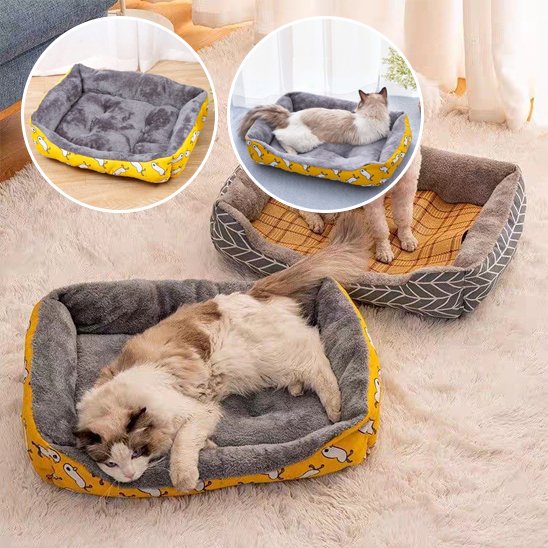 Panier Chat | Cocooning Félin