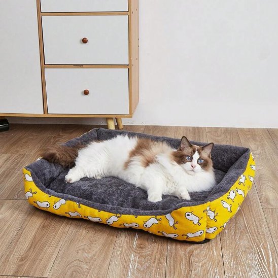 Panier Chat | Cocooning Félin