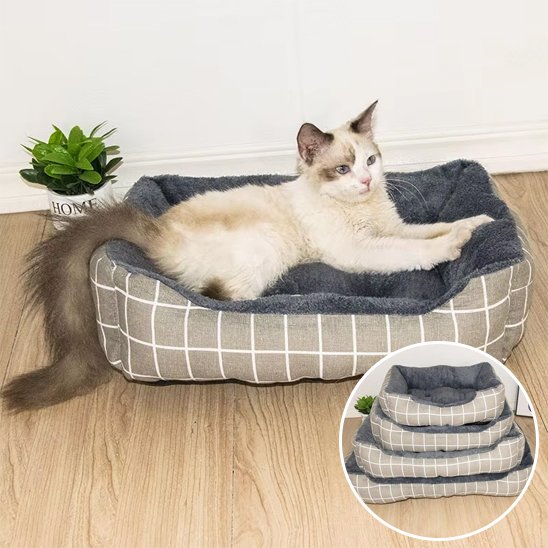 Panier Chat | Cocooning Félin