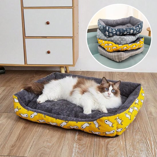 Panier Chat | Cocooning Félin