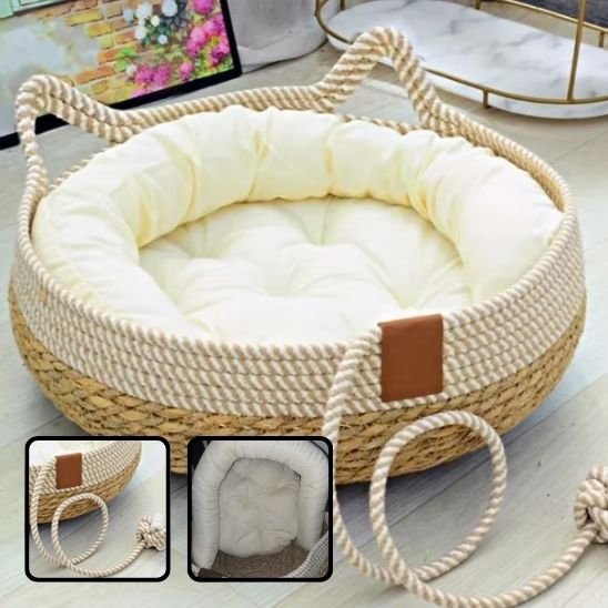 Lit pour chat | Premium Douillets