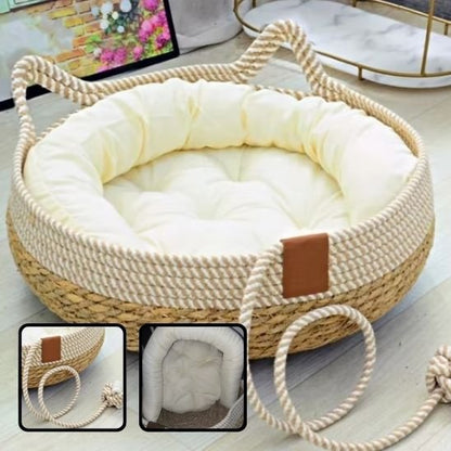 Lit pour chat | Premium Douillets