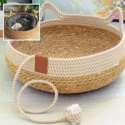 Lit pour chat | Premium Douillets