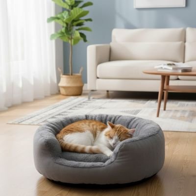 Panier pour chat | Douillet Confort