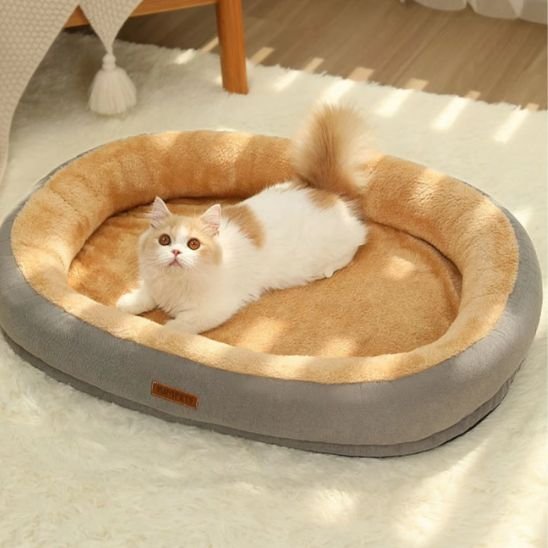 Coussin Chat | Royal Comfort