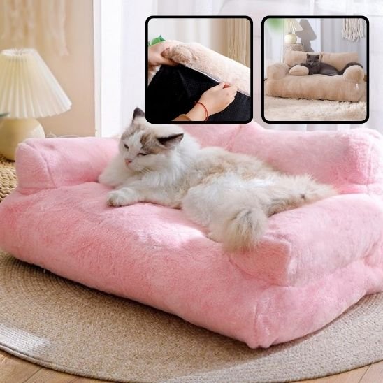 Panier pour chat | Douillet Premium