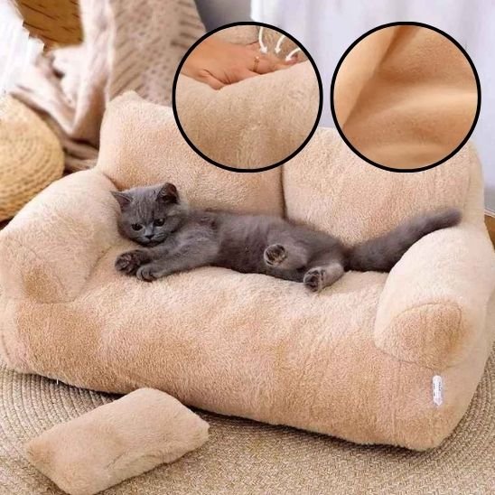 Panier pour chat | Douillet Premium