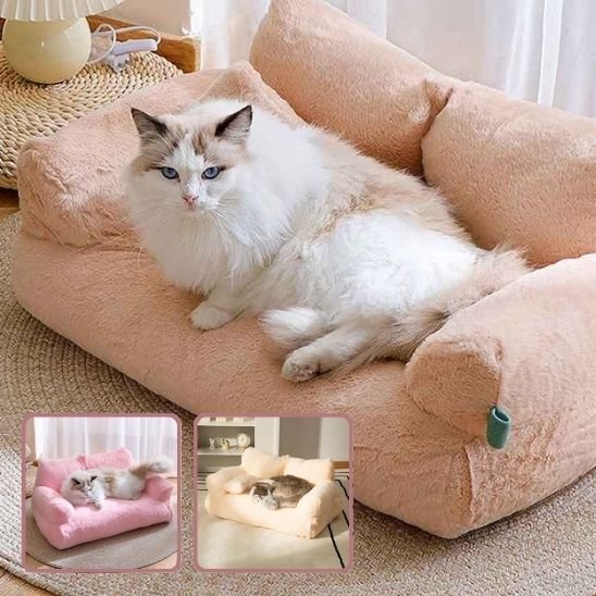 Panier pour chat | Douillet Premium