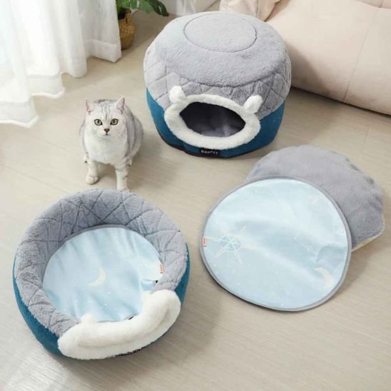 Panier pour chat | Douillet Design