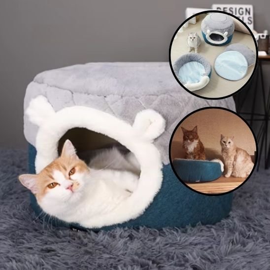 Panier pour chat | Douillet Design