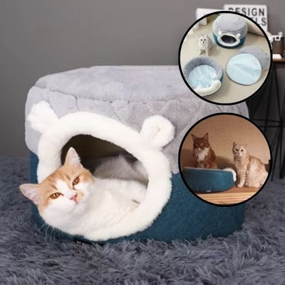 Panier pour chat | Douillet Design