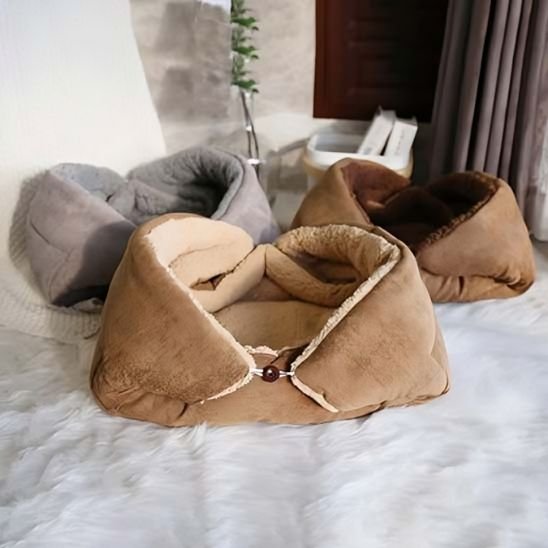 Panier pour chat | Douillet Élégance