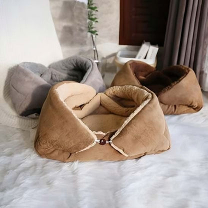 Panier pour chat | Douillet Élégance