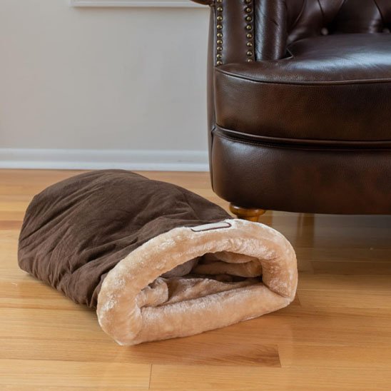 Coussin chat | Ergonomique