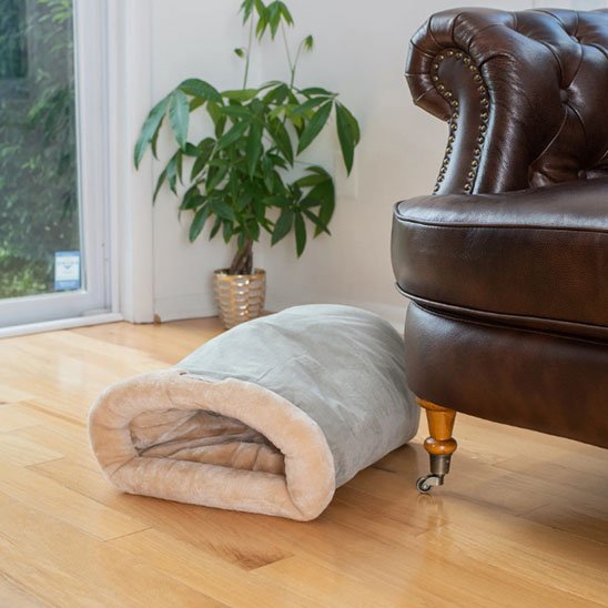 Coussin chat | Ergonomique