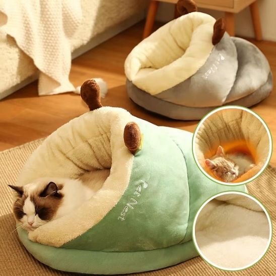 Panier chat | Douillet Premium