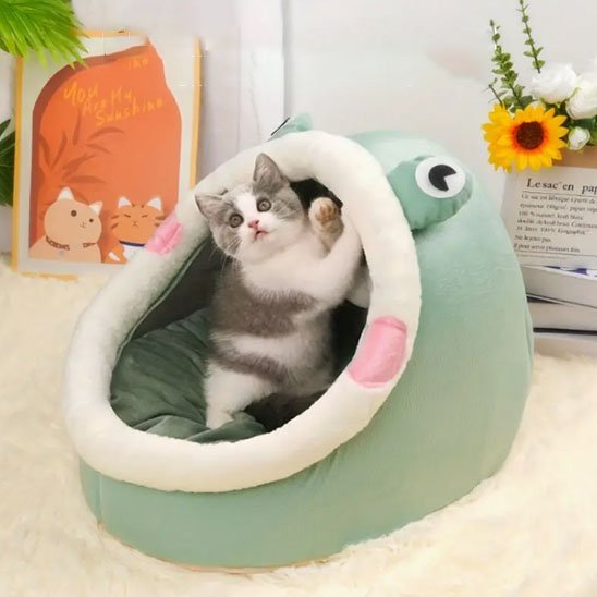 Niche pour chat | Douillette