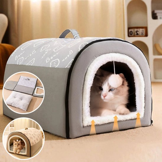 Panier Chat | Cocon Douillet