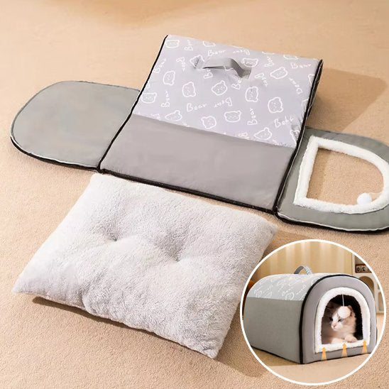 Panier Chat | Cocon Douillet