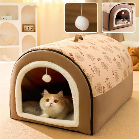 Panier Chat | Cocon Douillet