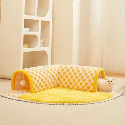 Tunnel chat | Pliable