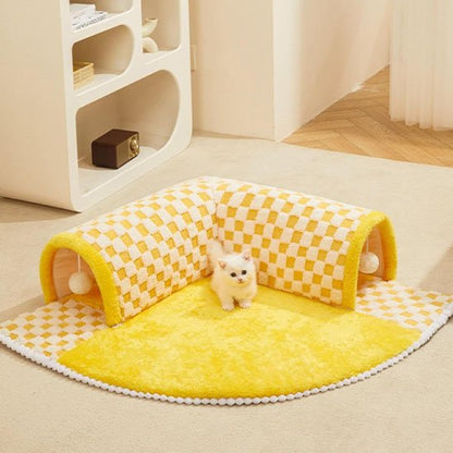 Tunnel chat | Pliable