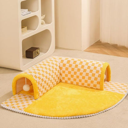 Tunnel chat | Pliable