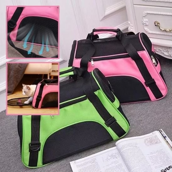 Sac de transport pour chat | Comfy Secure