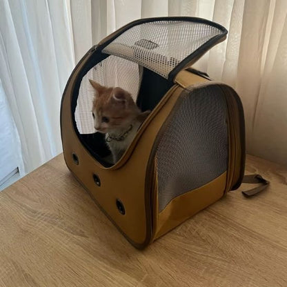 Sac à dos chat | Meowpals