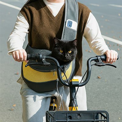 Sac de transport Chat | Confort Voyage