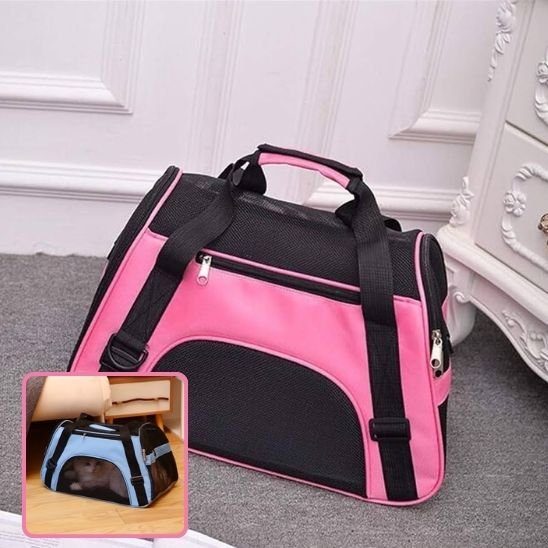 Sac de transport pour chat | Comfy Secure