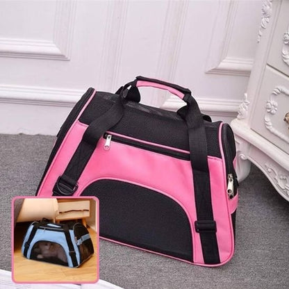 Sac de transport pour chat | Comfy Secure