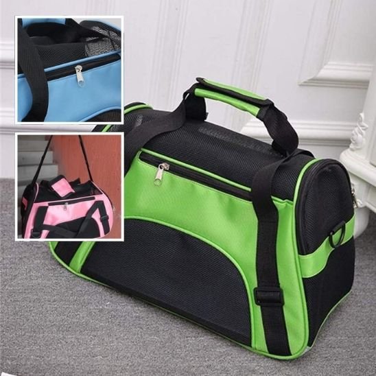 Sac de transport pour chat | Comfy Secure