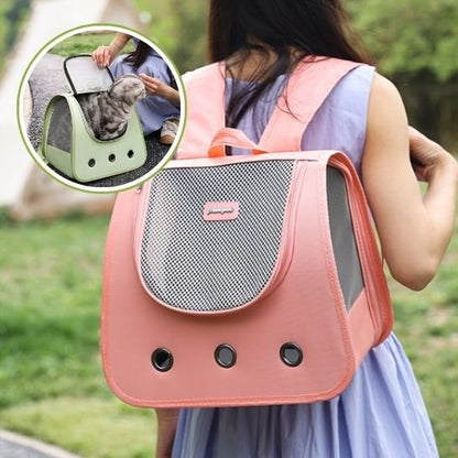 Sac à dos chat | Meowpals