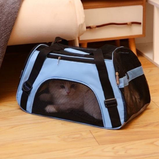 Sac de transport pour chat | Comfy Secure