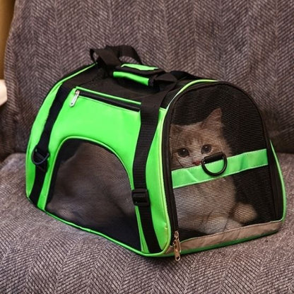 Sac de transport pour chat | Comfy Secure